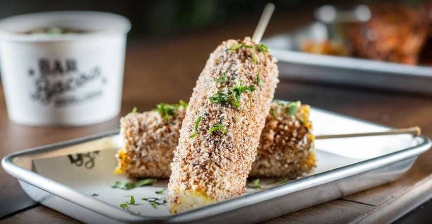 Street Corn.