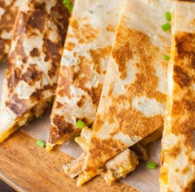 Quesadilla.