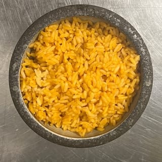 Sides & Botanas - Yellow Rice