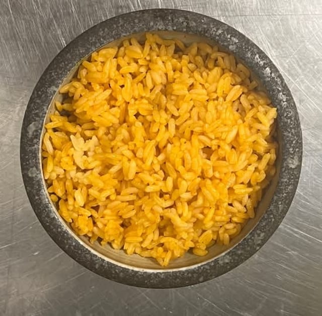 Sides & Botanas - Yellow Rice.