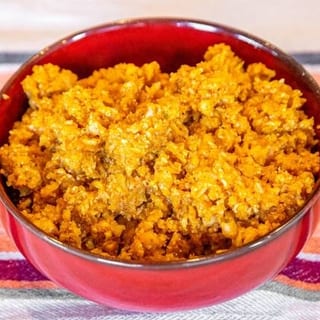 Sides & Botanas - Cauliflower Rice