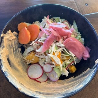 Mexican Grain Bowl