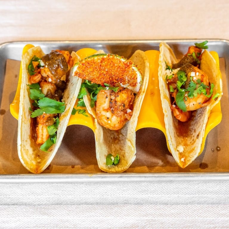 Wing It: Tacos, BBQ, and More