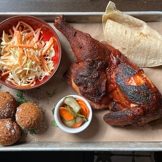 Smoke Chicken (Half)