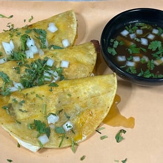 Queso Birria