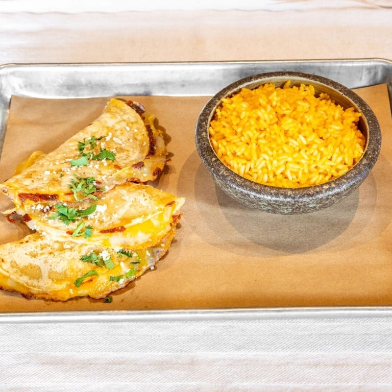 Delicious Quesadilla Creations