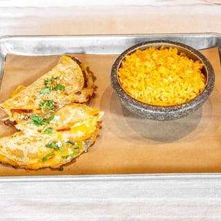 Gluten Free Quesadilla