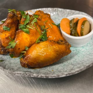 Cholula Chicken Wings