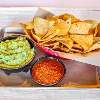 Guacamole & Chips