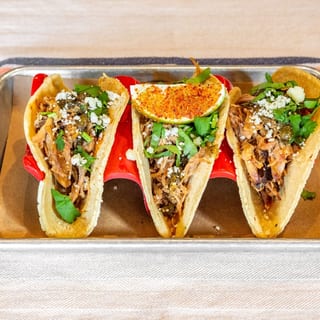 Carnitas Tacos