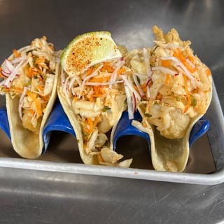 Baja Fish Taco