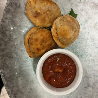 BBQ Pork Empanadas